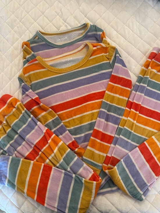 Cat & Jack Other - Super cozy Cat and Jack PJs size 12 (set of 2)